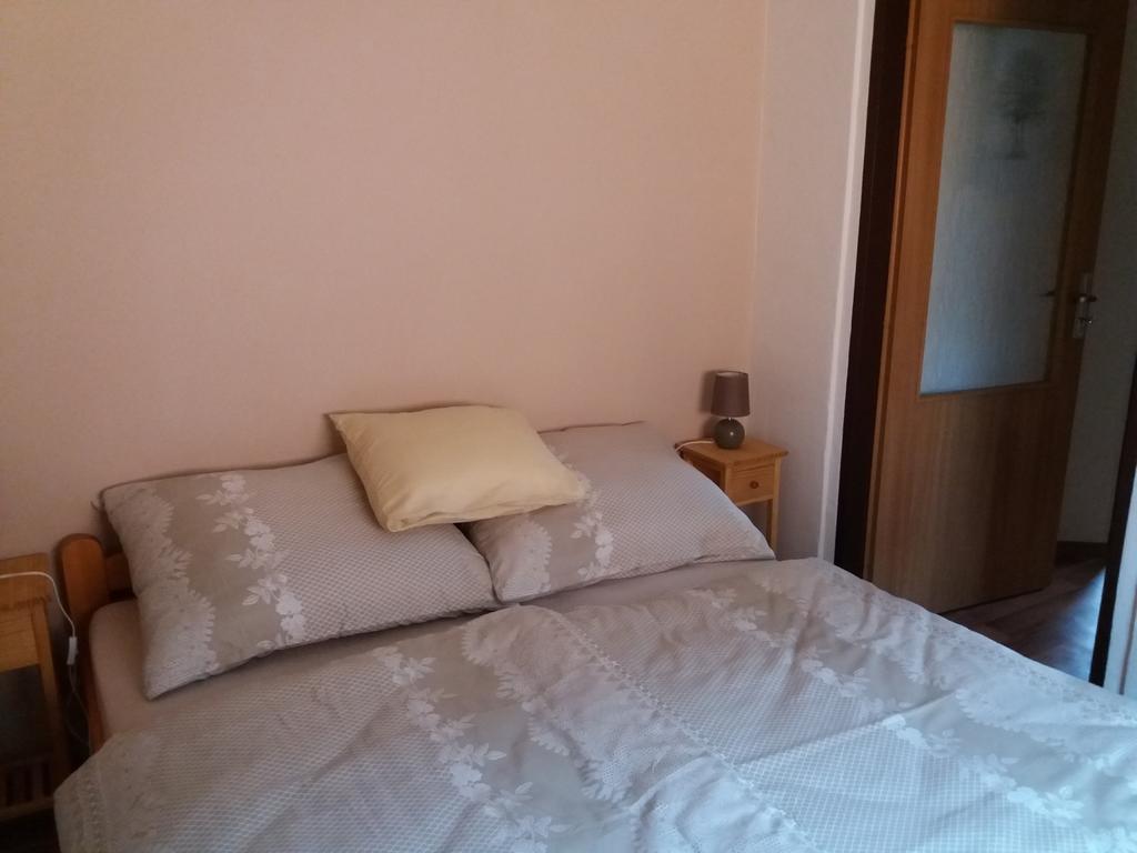 Rekreační domek Nový Bor Exterior foto