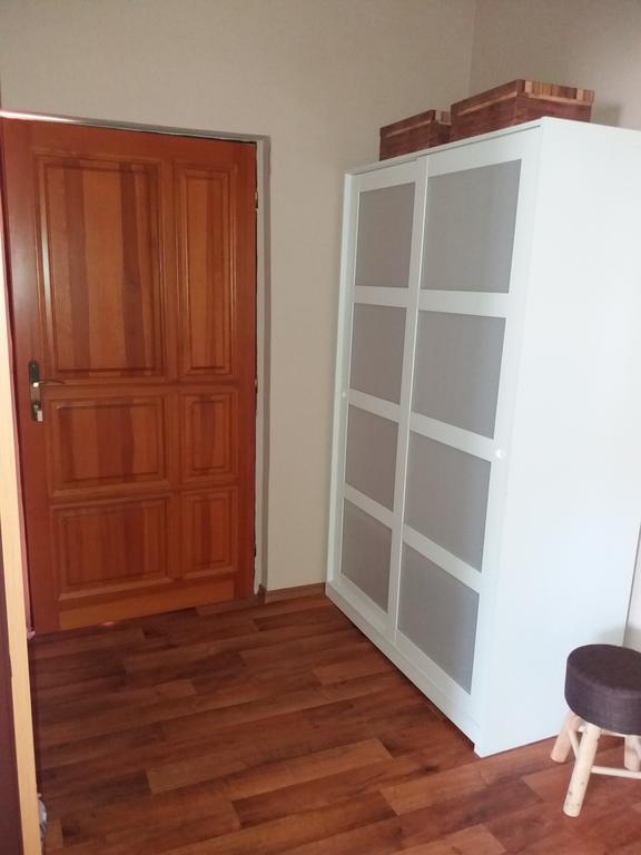 Rekreační domek Nový Bor Exterior foto