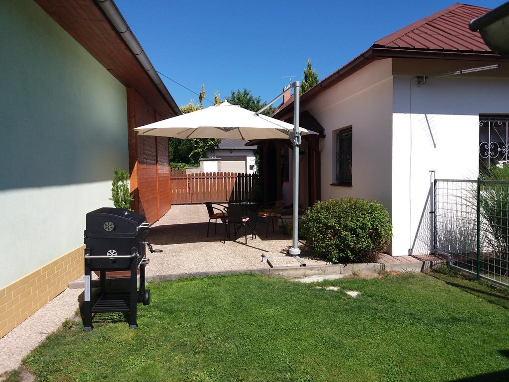 Rekreační domek Nový Bor Exterior foto
