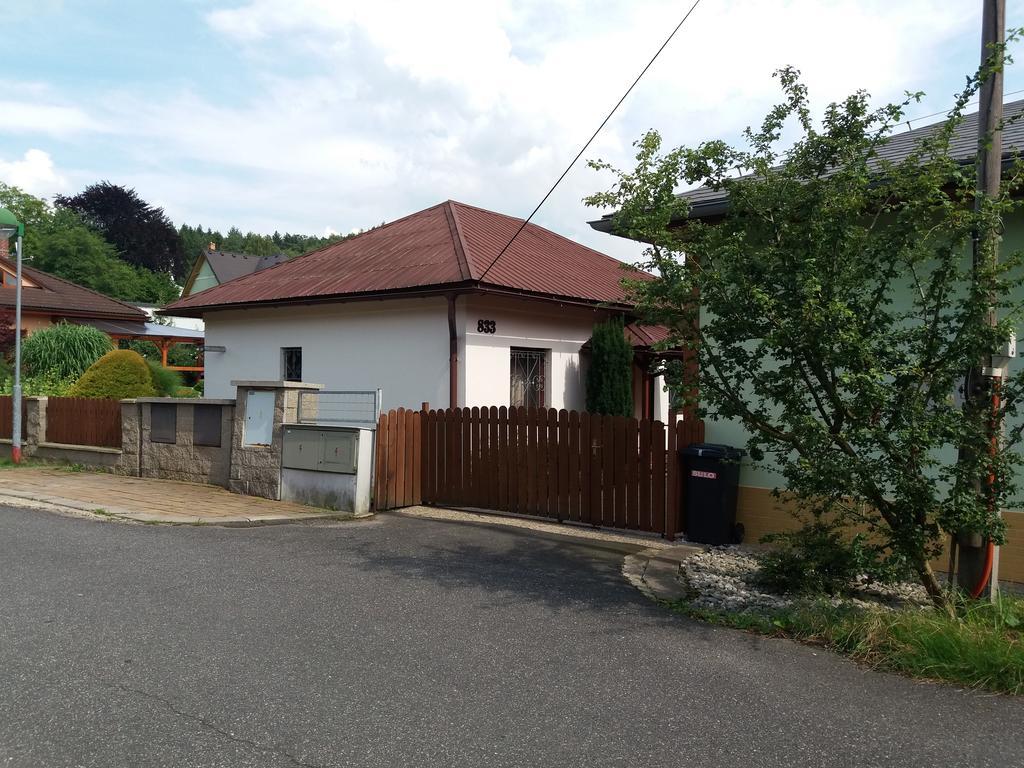 Rekreační domek Nový Bor Exterior foto